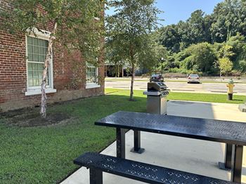 Picnic area